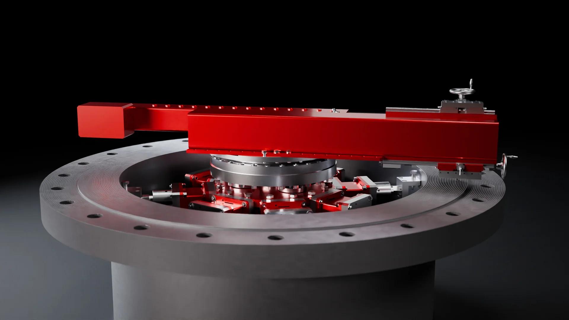 ORBITRUE: nuove spianatrici portatili per flange da 1" a 80"