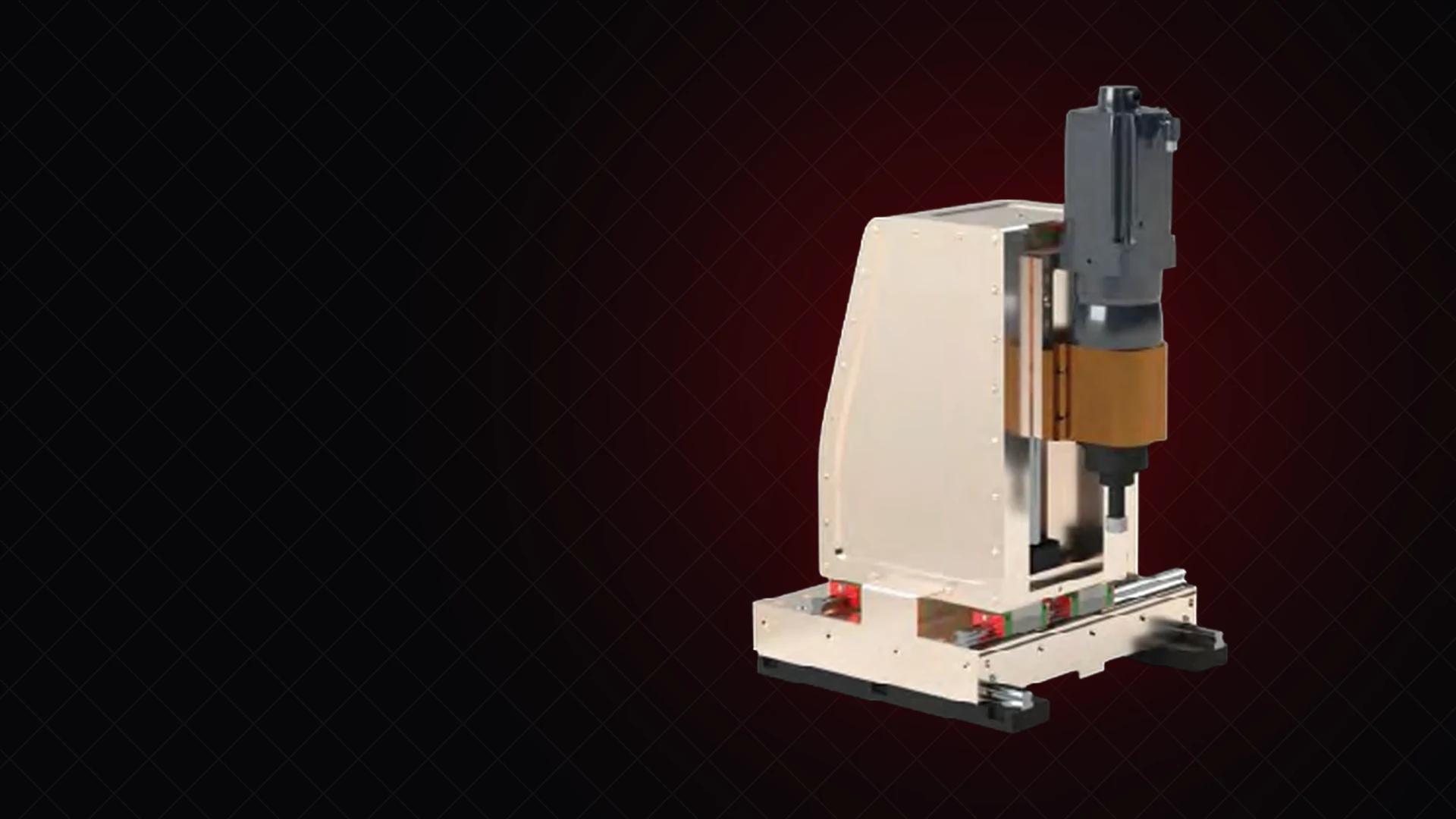 SMM500 CNC: la fresatura a controllo numerico arriva in cantiere
