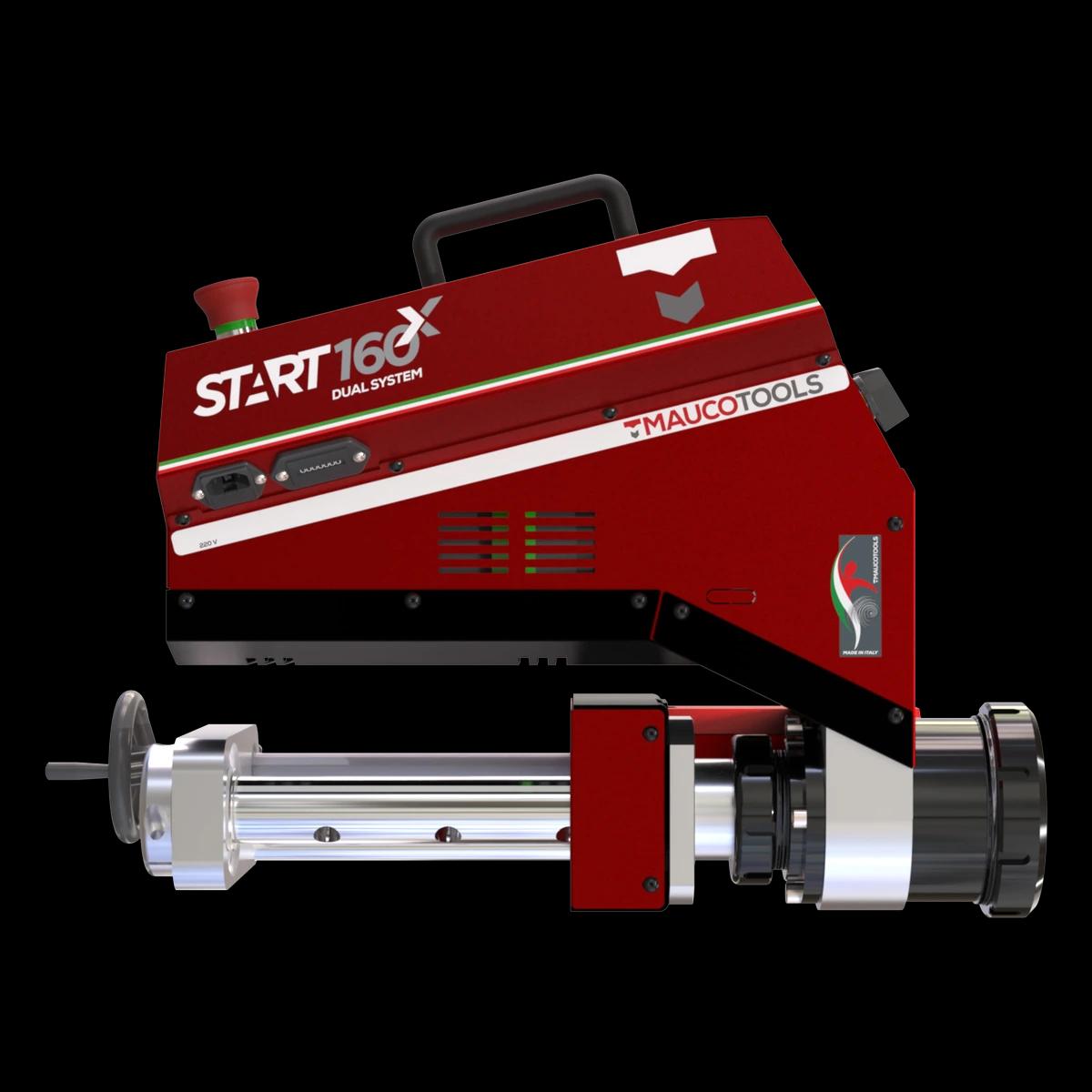 Maucotools START160X