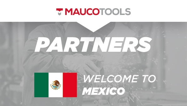 MAUCOTOOLS PARTNERS WITH MULTIHERRAMIENTAS Y EQUIPO IN MEXICO